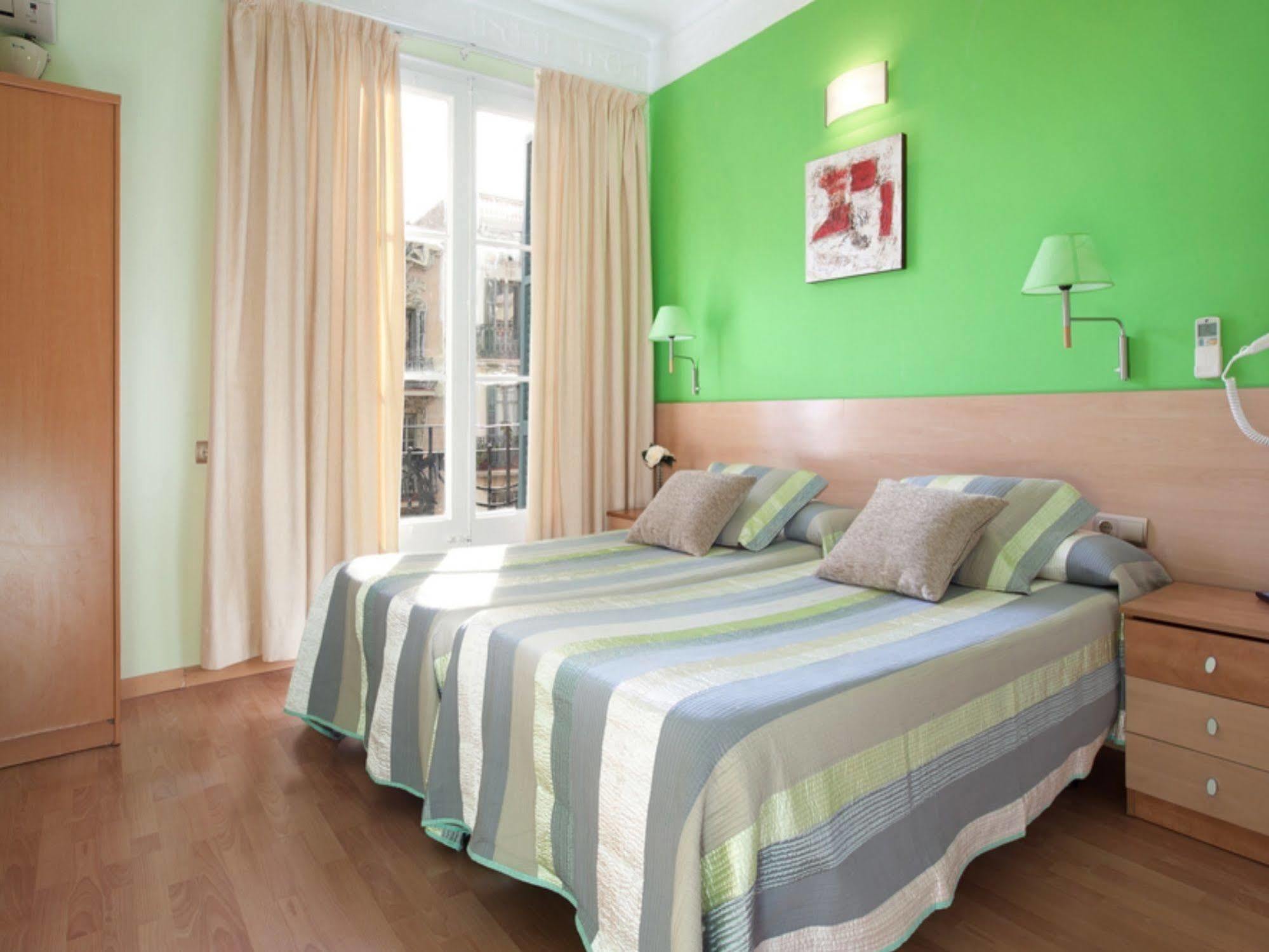 Auberge de jeunesse Felipe Ii Barcelone