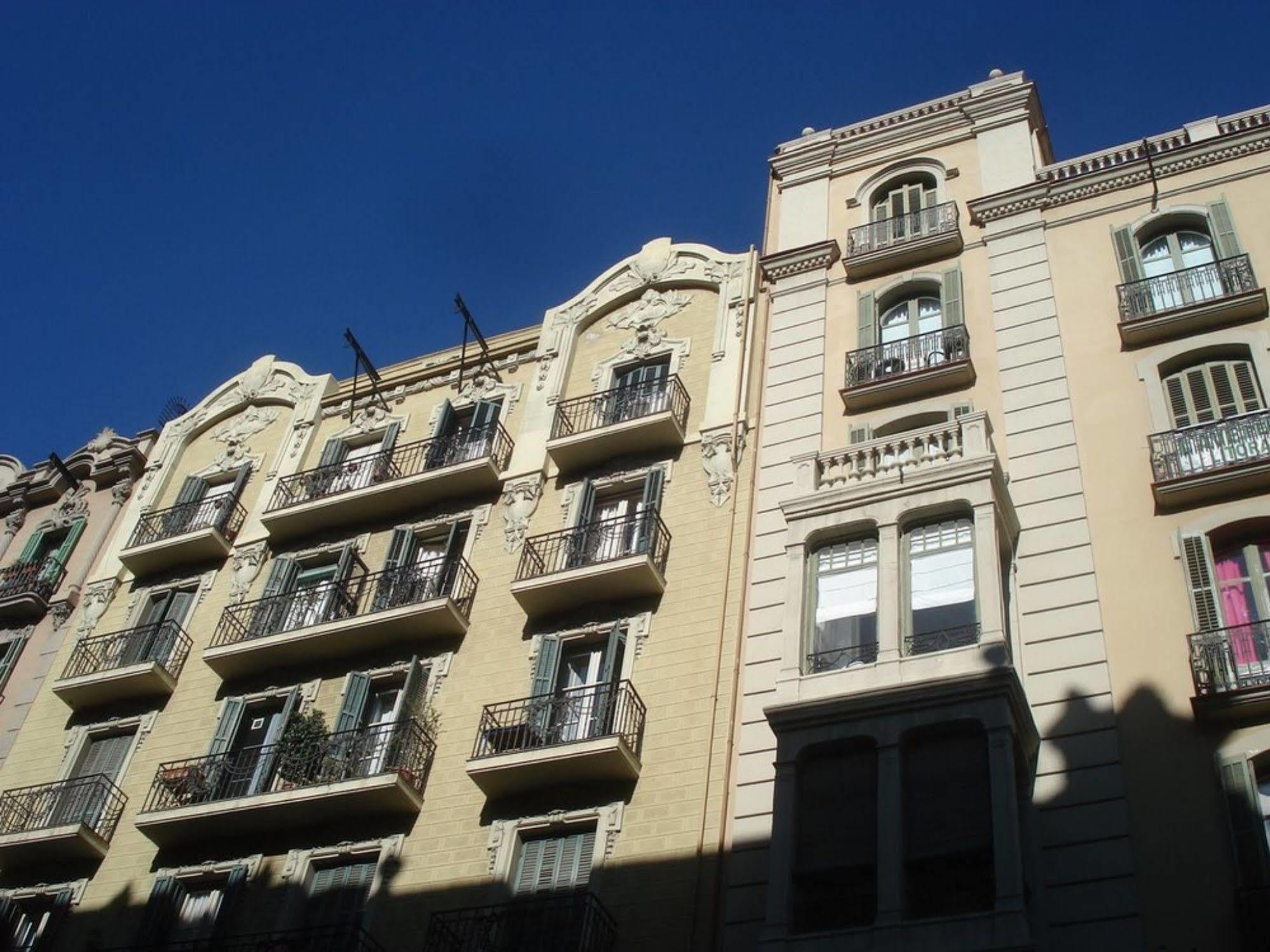 Felipe Ii Auberge de jeunesse Barcelone
